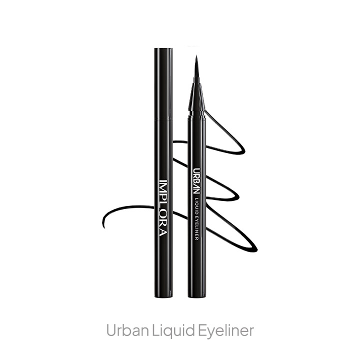 Implora Urban Liquid Eyeliner Implora Urban Liquid Eyeliner
